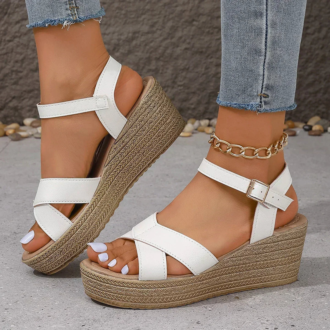 Iselle | Sandales à Talon