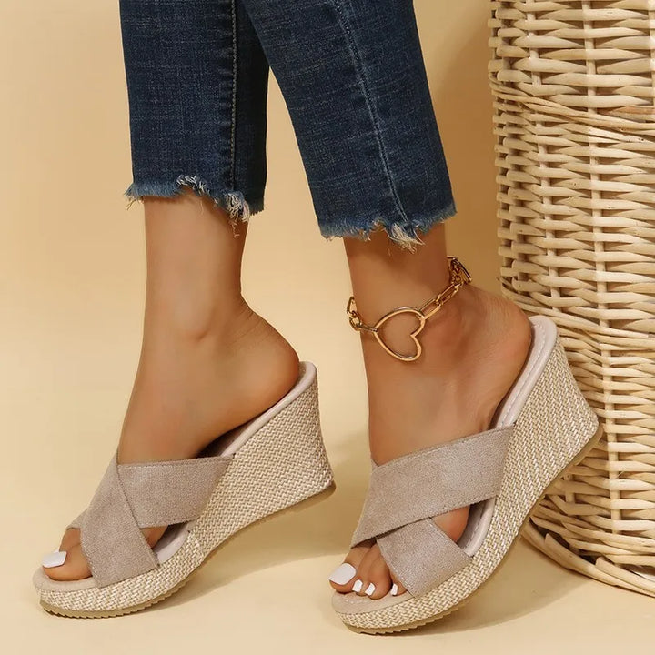 Zaria | Sandales Chic