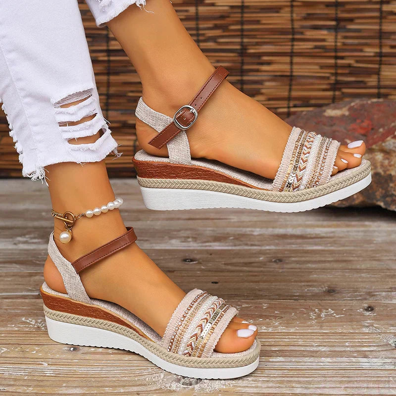 Vezira | Sandales Casual