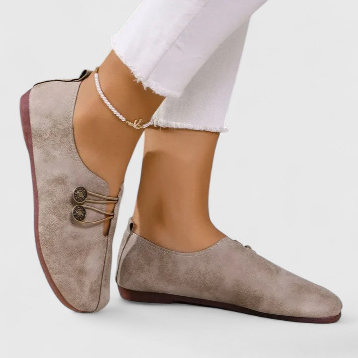 Elara · Mocassins Chic et Élégants