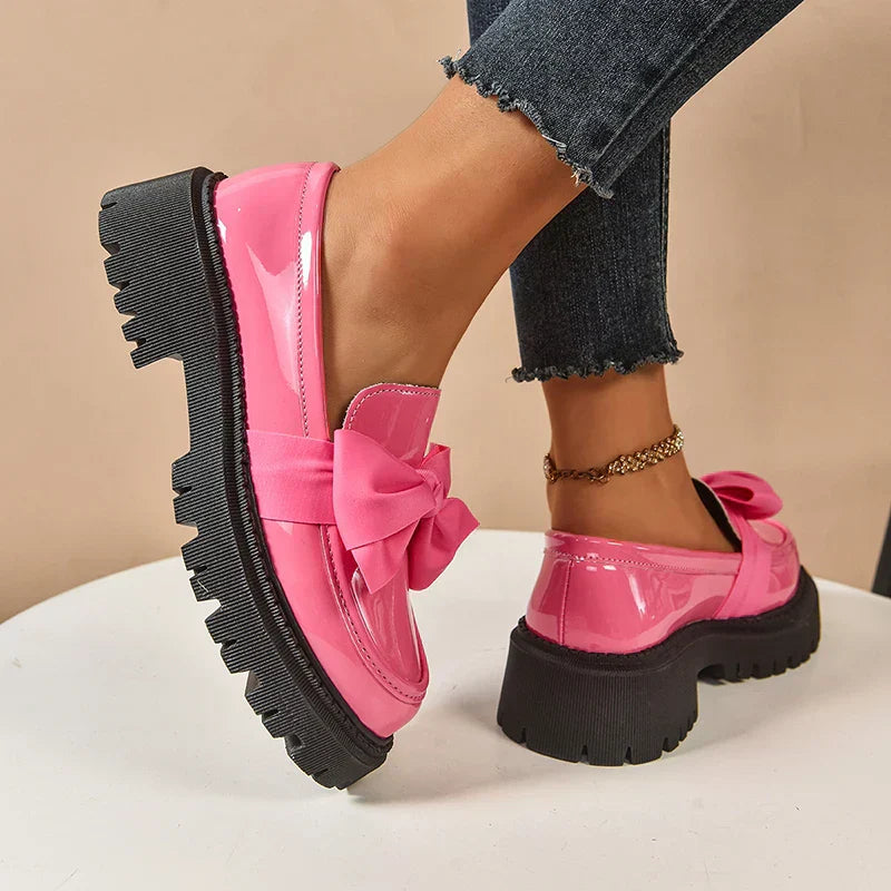 Elara · Chaussures à plateforme légères et élégantes