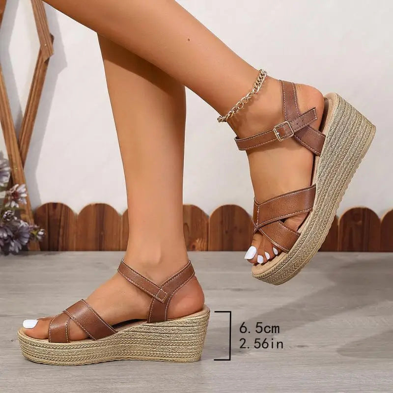 Iselle | Sandales à Talon