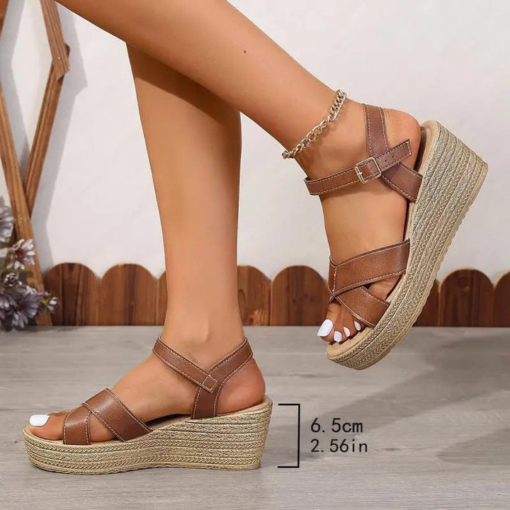 Iselle | Sandales à Talon