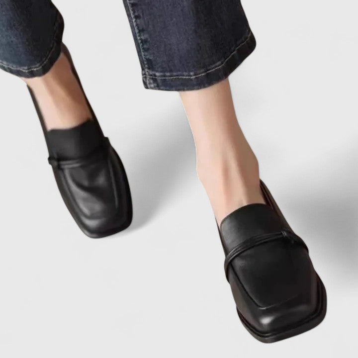 Elara · Mocassins Orthopédiques Élégants