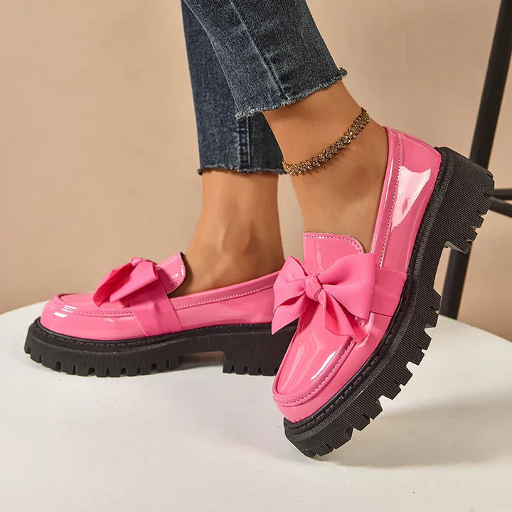 Elara · Chaussures à plateforme légères et élégantes
