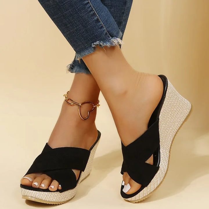 Zaria | Sandales Chic