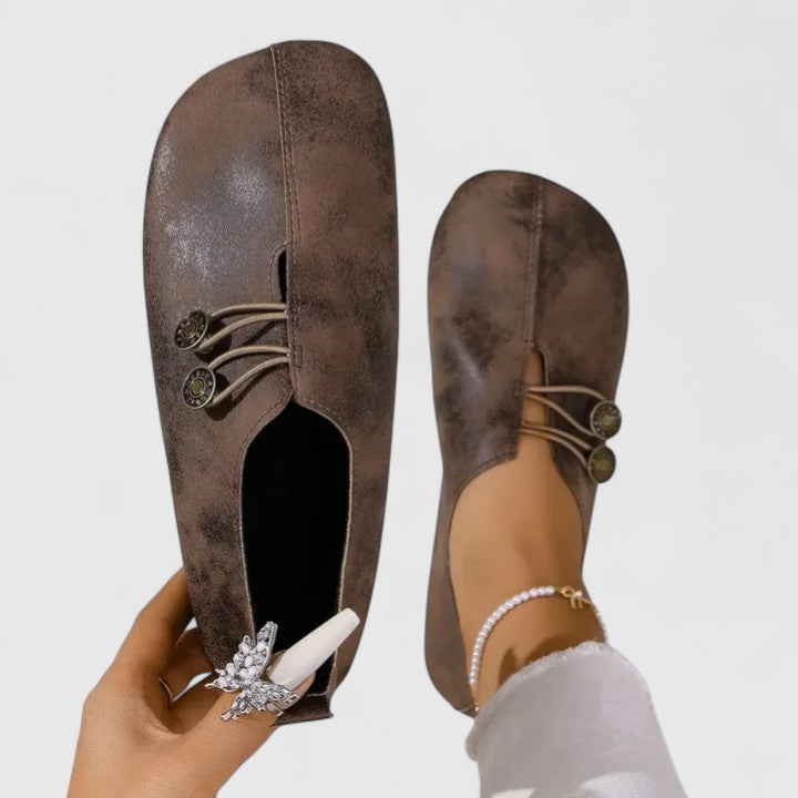 Elara · Mocassins Chic et Élégants