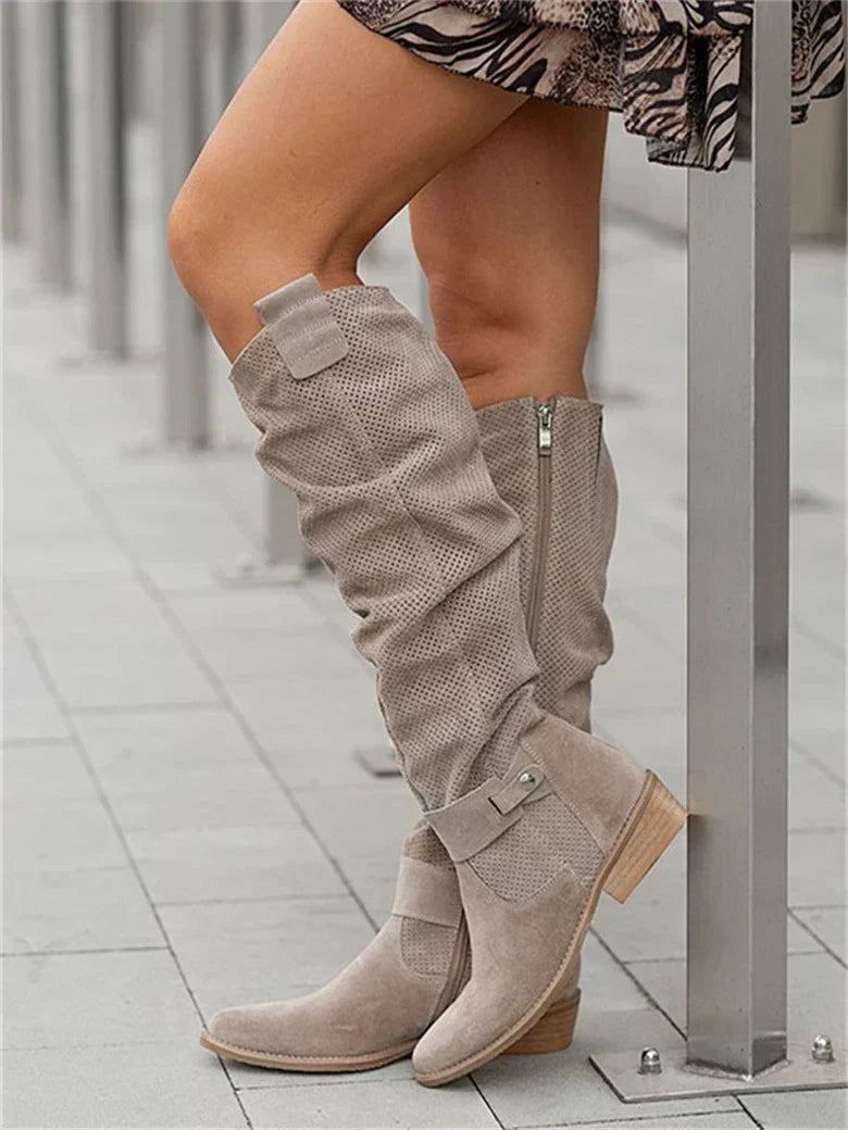 Sheila - Bottes décontractées élégantes