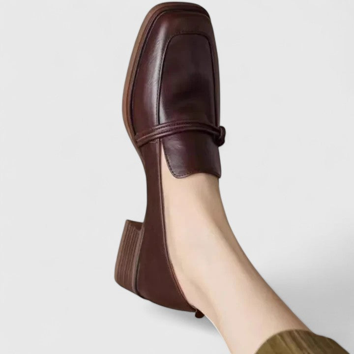 Elara · Mocassins Orthopédiques Élégants