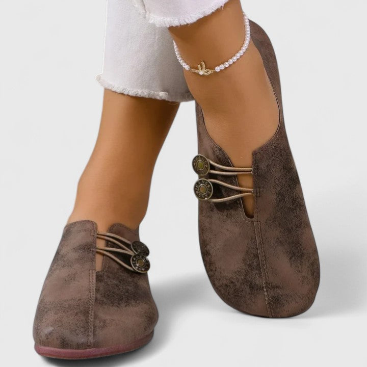Elara · Mocassins Chic et Élégants
