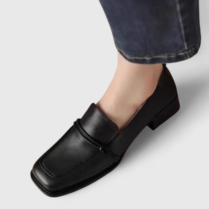 Elara · Mocassins Orthopédiques Élégants