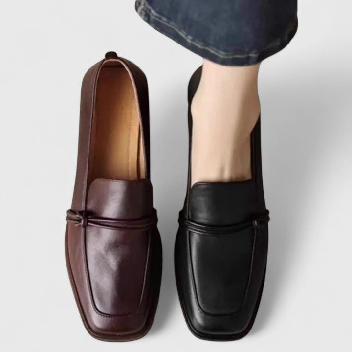 Elara · Mocassins Orthopédiques Élégants