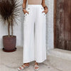 Elara · Pantalon Élégant Grande Taille
