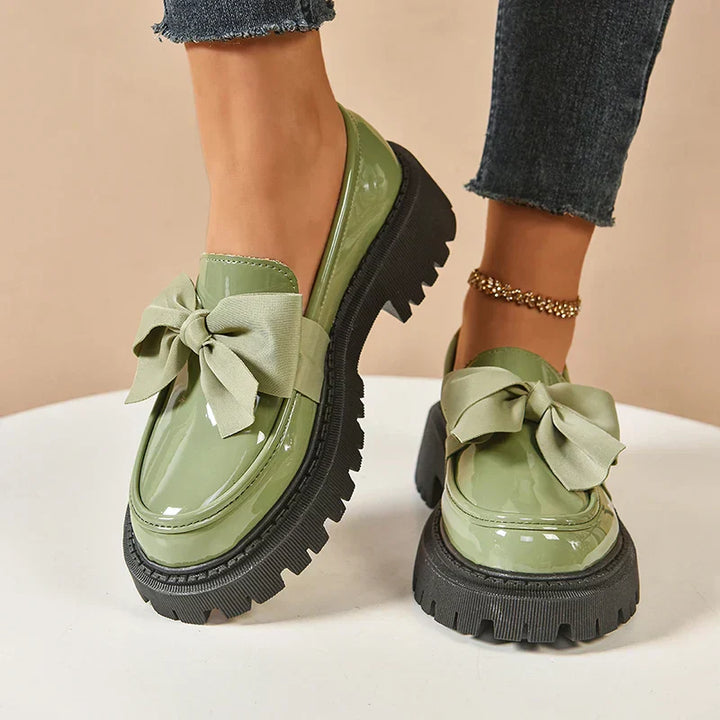 Elara · Chaussures à plateforme légères et élégantes