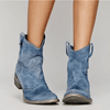 Clara - Bottes Orthopédiques en Daim