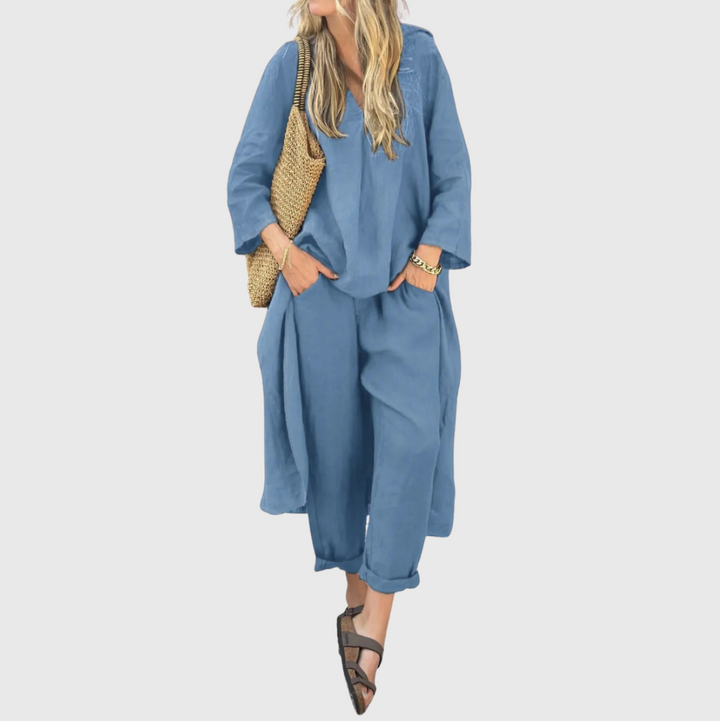 Elara · Ensemble Chic et Confortable