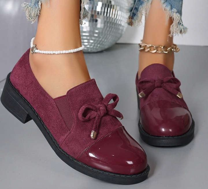 Elara · Mocassins Élégants à Confort Souple