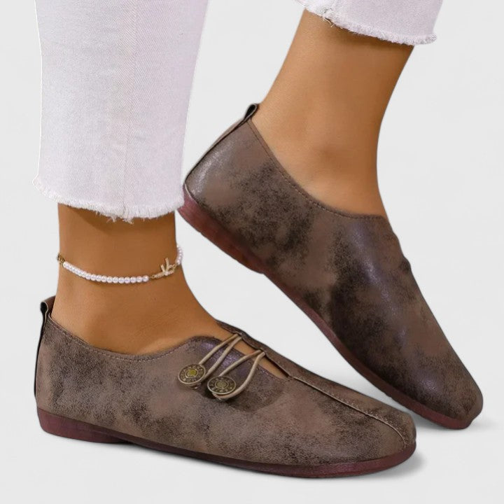 Elara · Mocassins Chic et Élégants