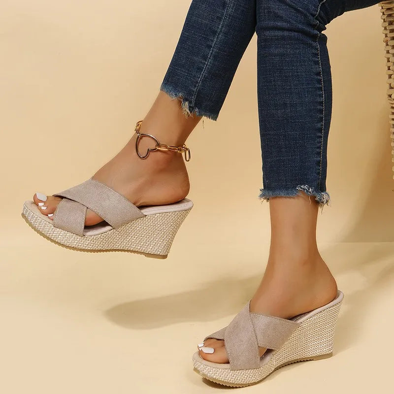 Zaria | Sandales Chic