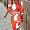 Viki™ | Élégante Robe Maxi d'Été