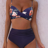 Douglas - Bikini Élégant à Taille Haute