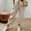 Elara · Pantalon en coton élégant