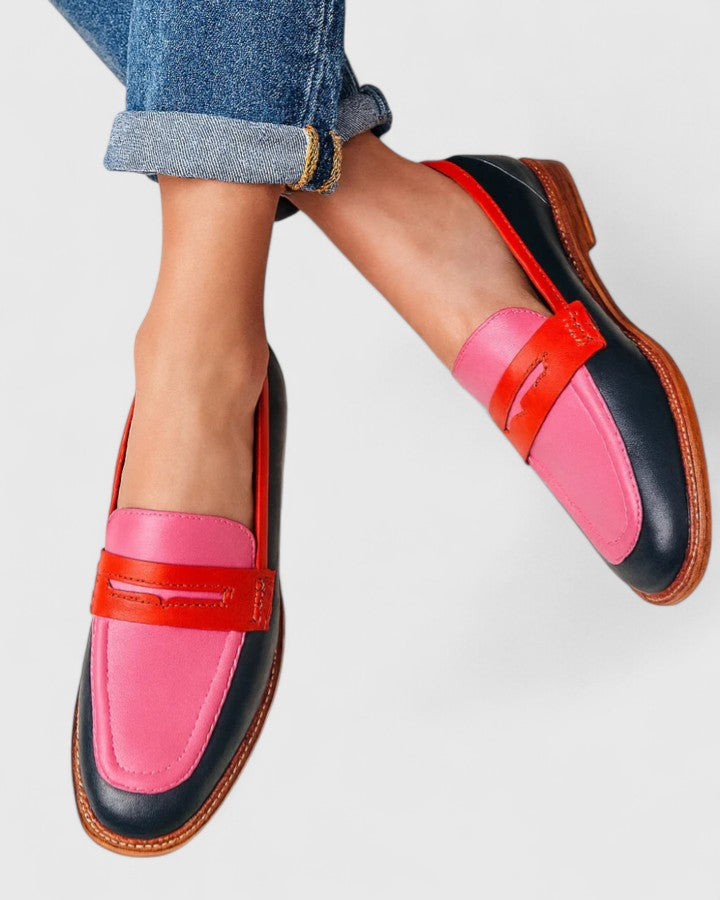 Elara · Mocassins Chic et Élégants