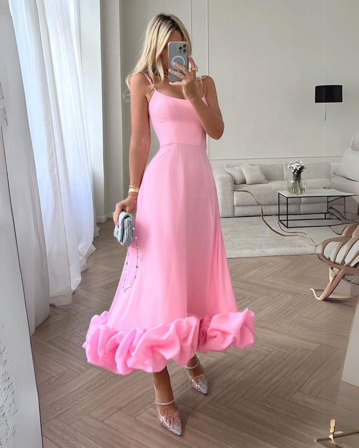 Eliana™ | Robe Animale Chic