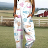 Salopette Ocean Whimsy