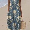 Belle™| Robe Midi Boho