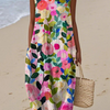 Ava™ | Robe Midi Florale