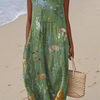 Hope™ | Robe Midi Woodland