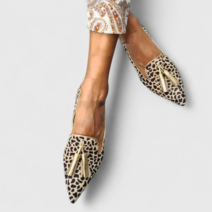 Elara · Mocassins Élégance Confortable