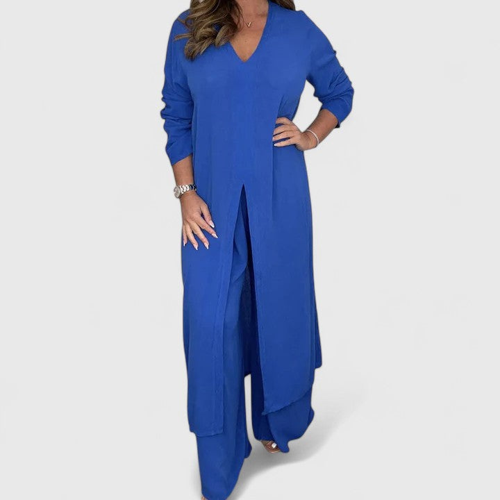 Elara · Ensemble Chic en Deux Pièces