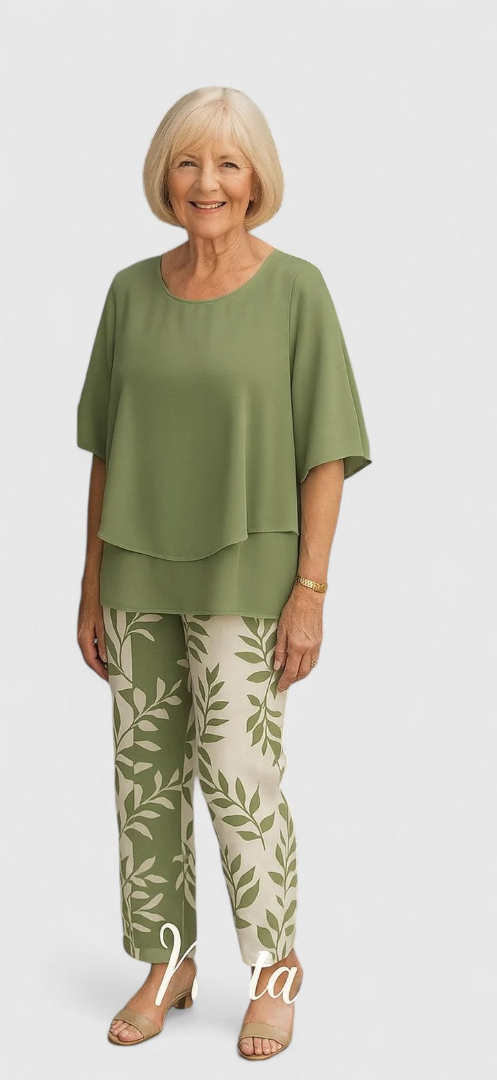Elara · Ensemble Chic et Élégant