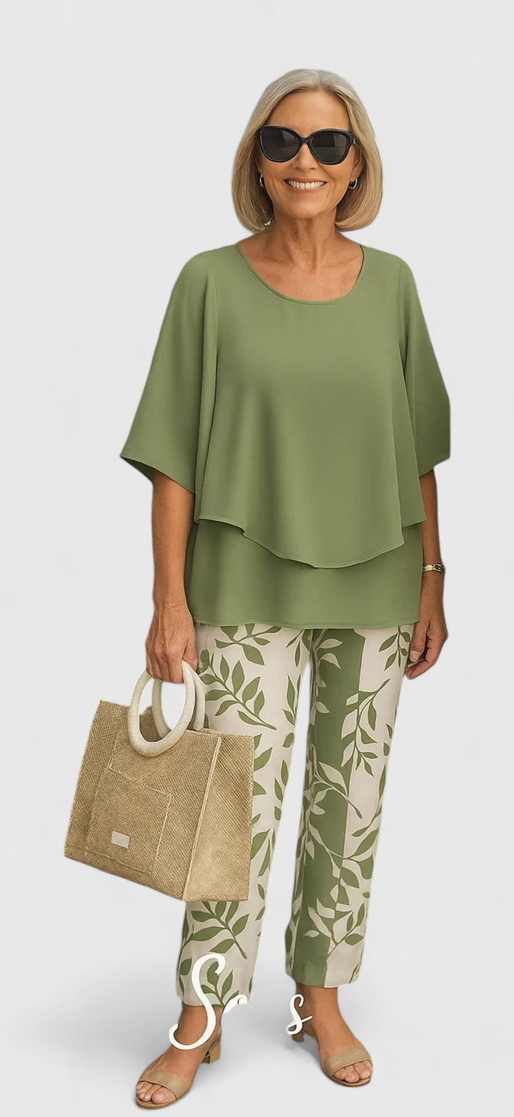 Elara · Ensemble Chic et Élégant