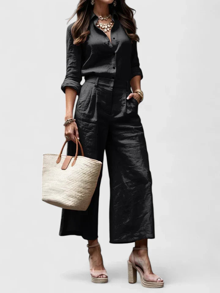 Elara · Ensemble chic en deux pièces