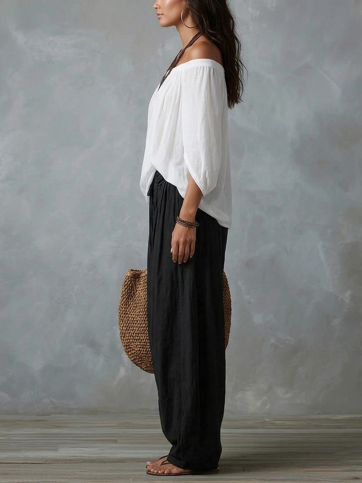 Isabella | Ensemble Bohémien Fluide Lantern