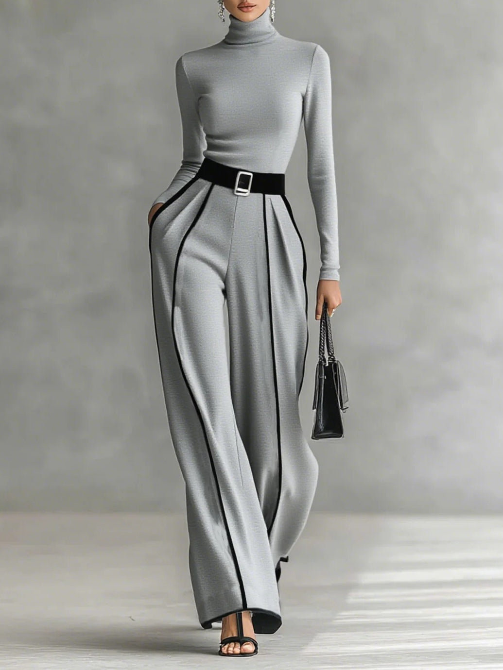 Elara · Ensemble Élégance Sculptée