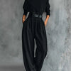 Elara · Ensemble en Col Roulé et Pantalon Droit