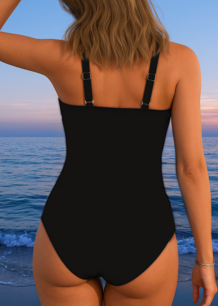 Bikini Mercedes™ Multicolore Élégant