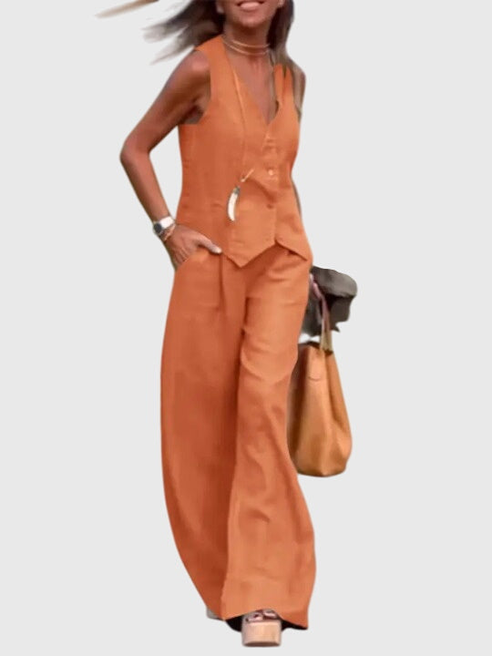 Mabel · Ensemble Chic en Deux Pièces