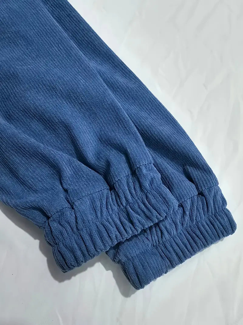 Elara · Veste en velours côtelé pour femme