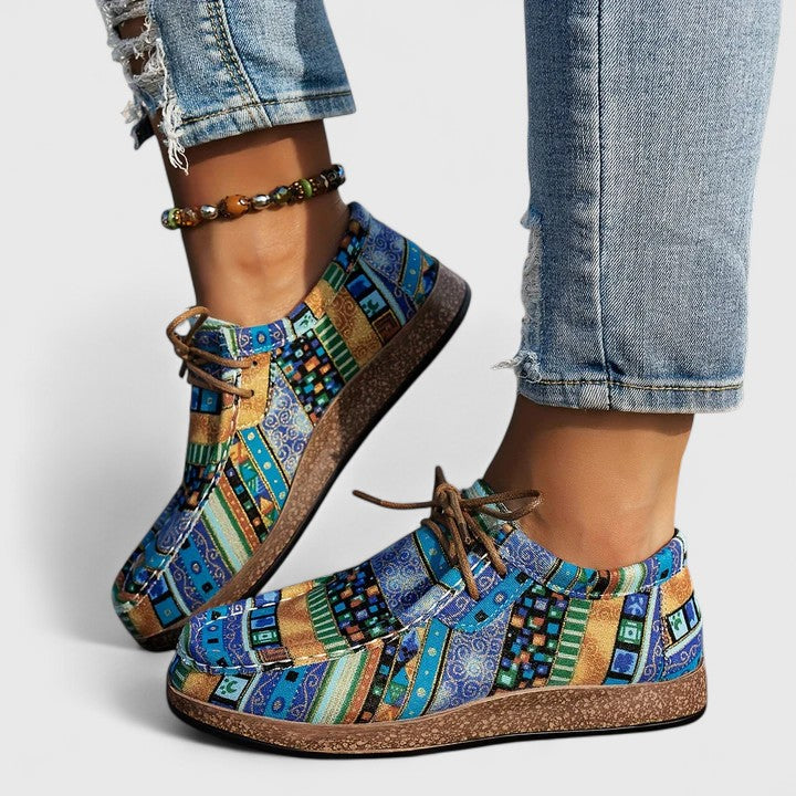 Elara · Chaussures Orthopédiques Élégantes