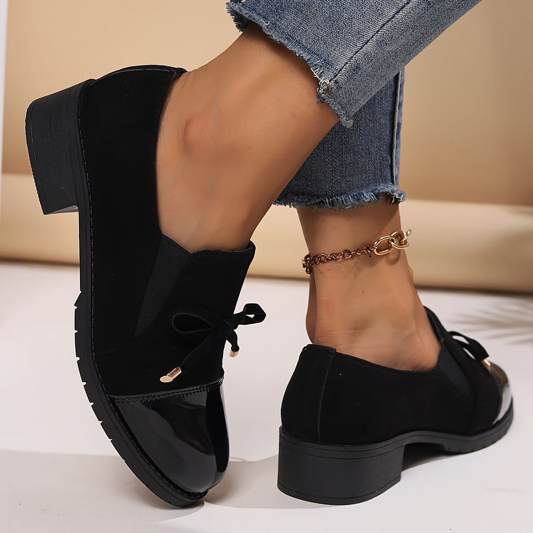 Elara · Mocassins Élégants à Confort Souple