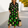 Kaliyah | Robe Midi Moderne