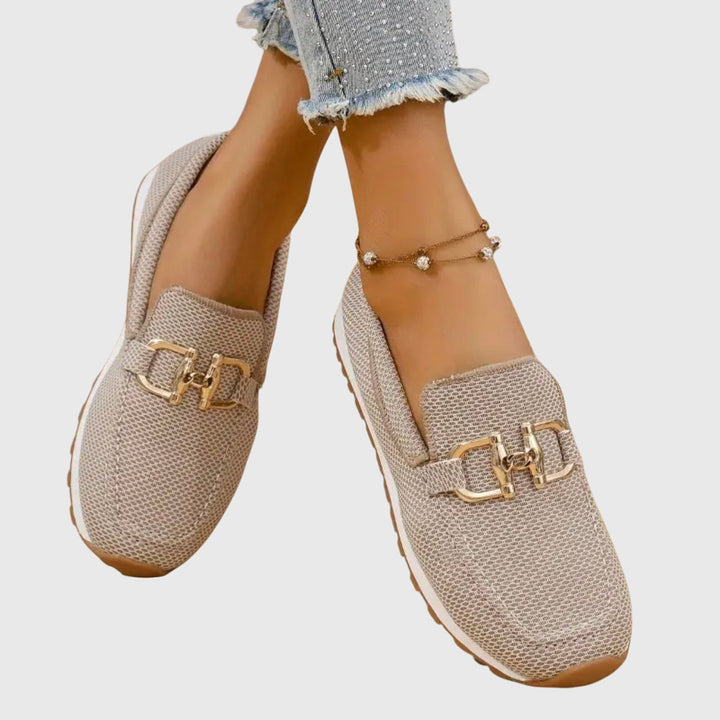 Elara · Mocassins Orthopédiques Élégants