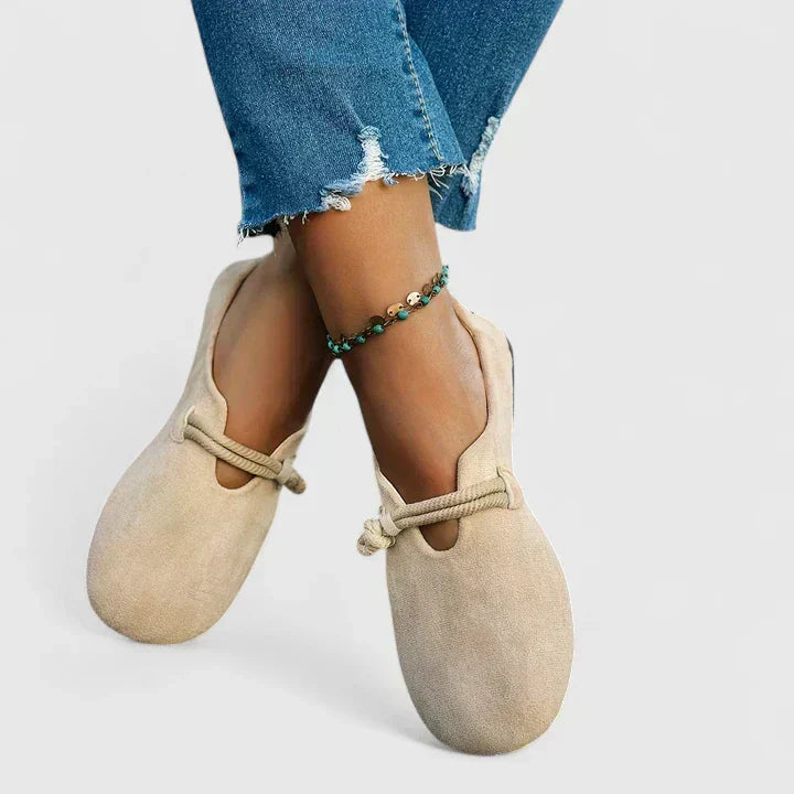 Elara · Mocassins Élégance Quotidienne Camille
