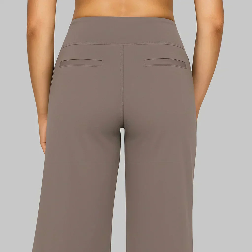 Elara · Pantalon Confort Élastique