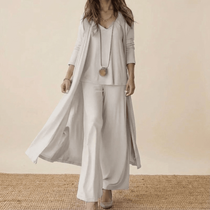 Ensemble Barbara Élégant de 3 pièces
